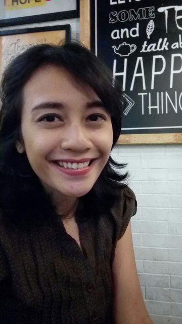 anggie agita profile icon