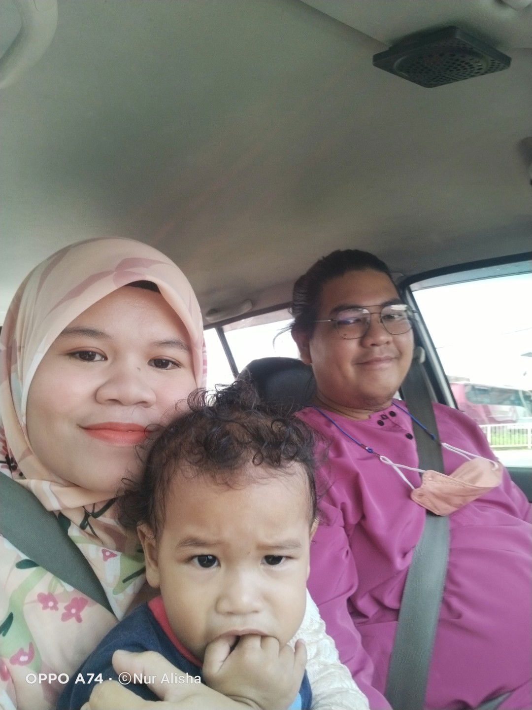 Nur Alisha Abdullah profile icon