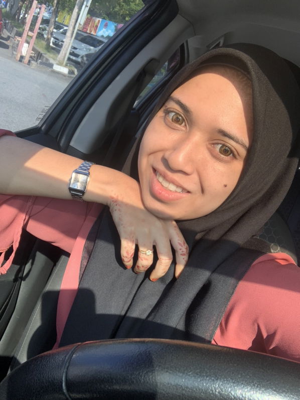 Shakira Azmi profile icon