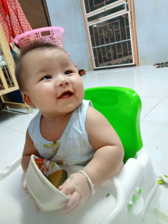 ม่ำๆ 5เดือน