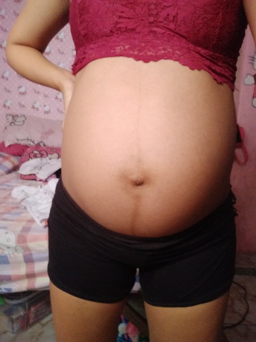 35 weeks mababa na po ba?