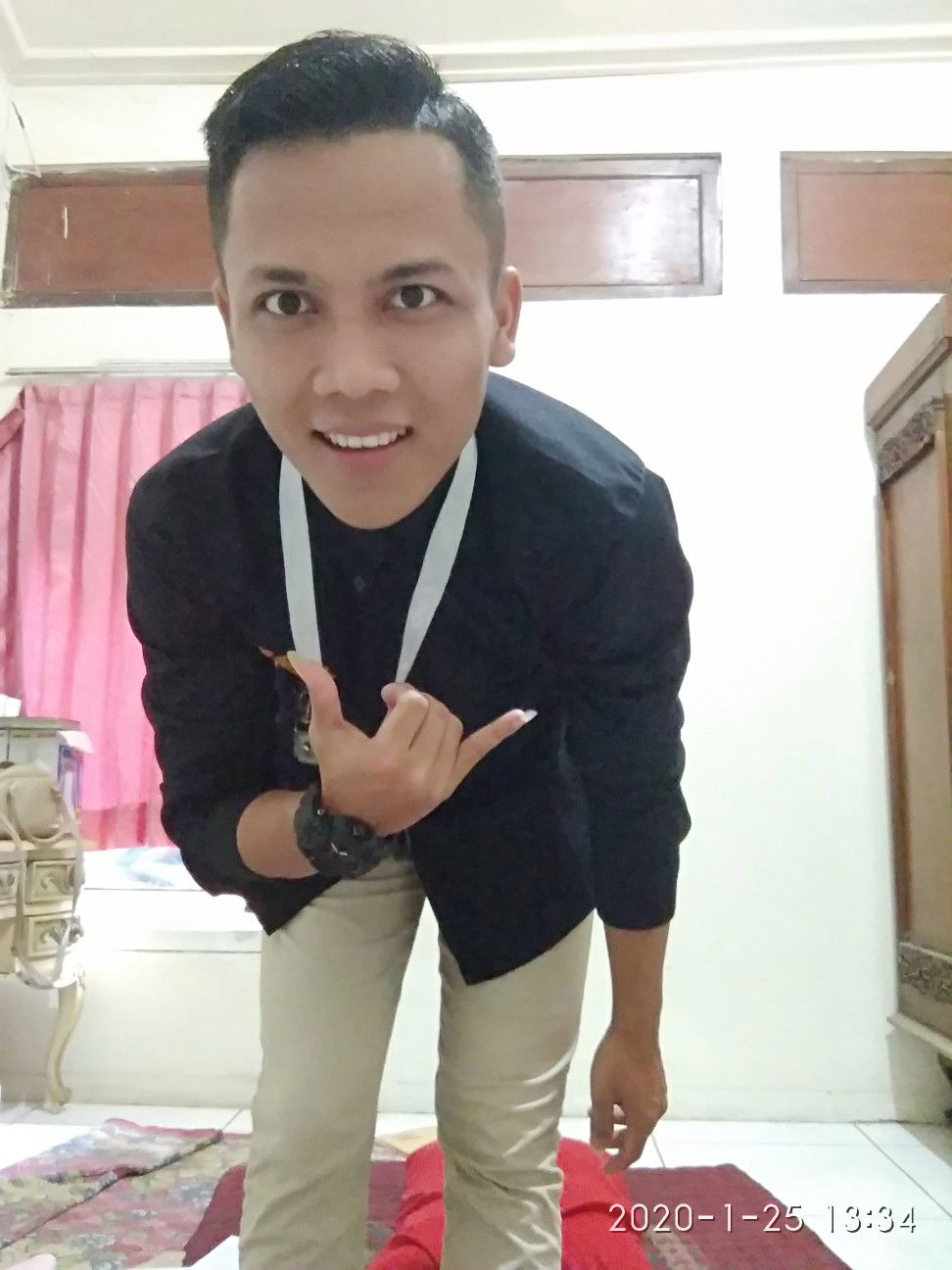 Aliesha Shauqilla Nafisha profile icon