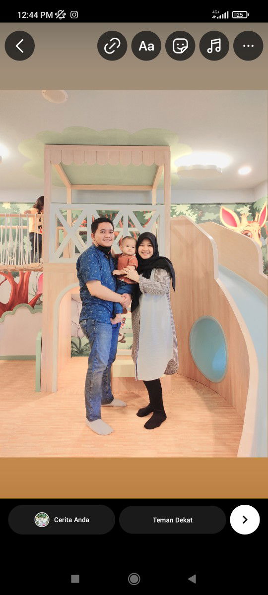 aliska wulandari profile icon