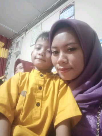 ridha annikmah profile icon