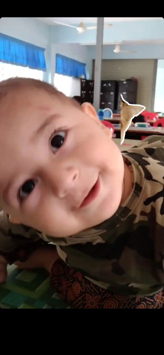 Syamil Tahirah profile icon