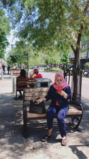 Aminatus Sholikah profile icon