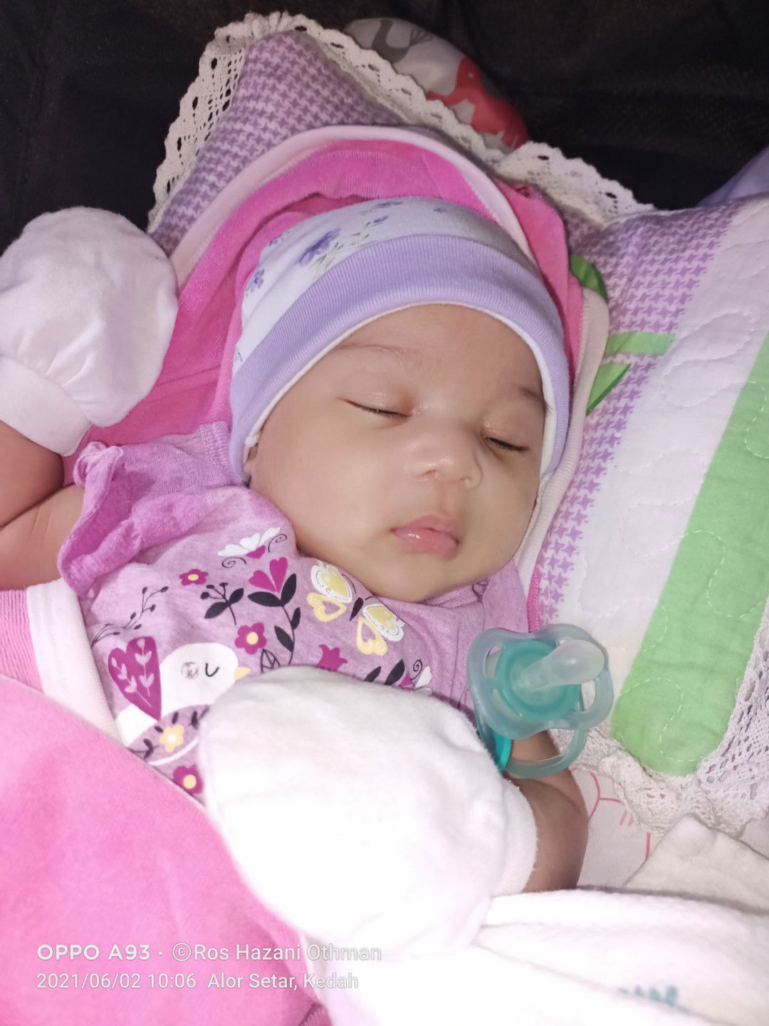 ROS HAZANI OTHMAN profile icon