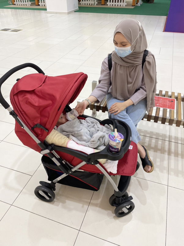 Sara Baharuddin profile icon