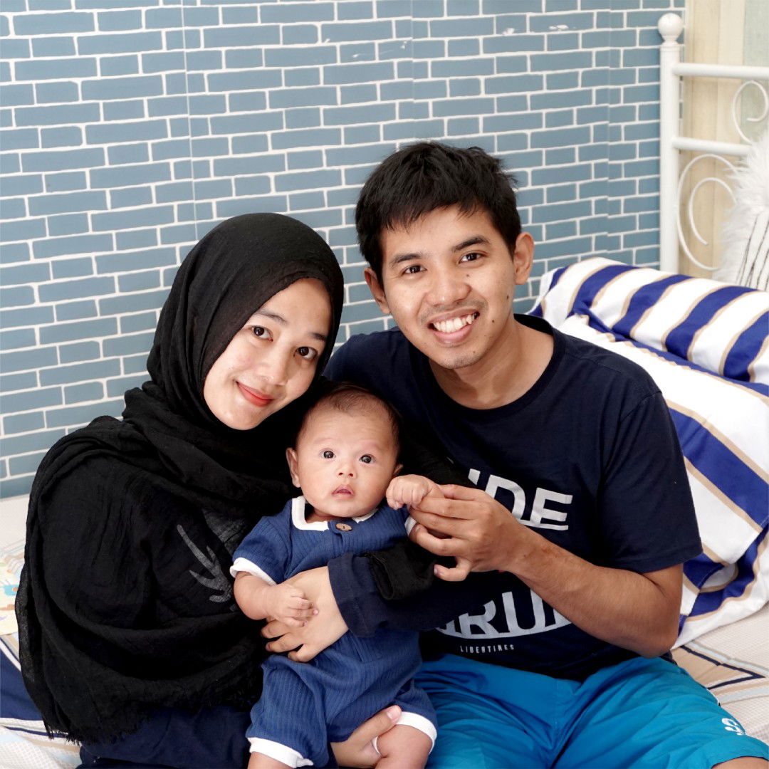 Fauziah M F profile icon