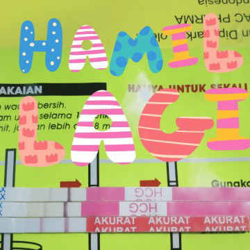 hamil lagi saat anak belom 2tahun