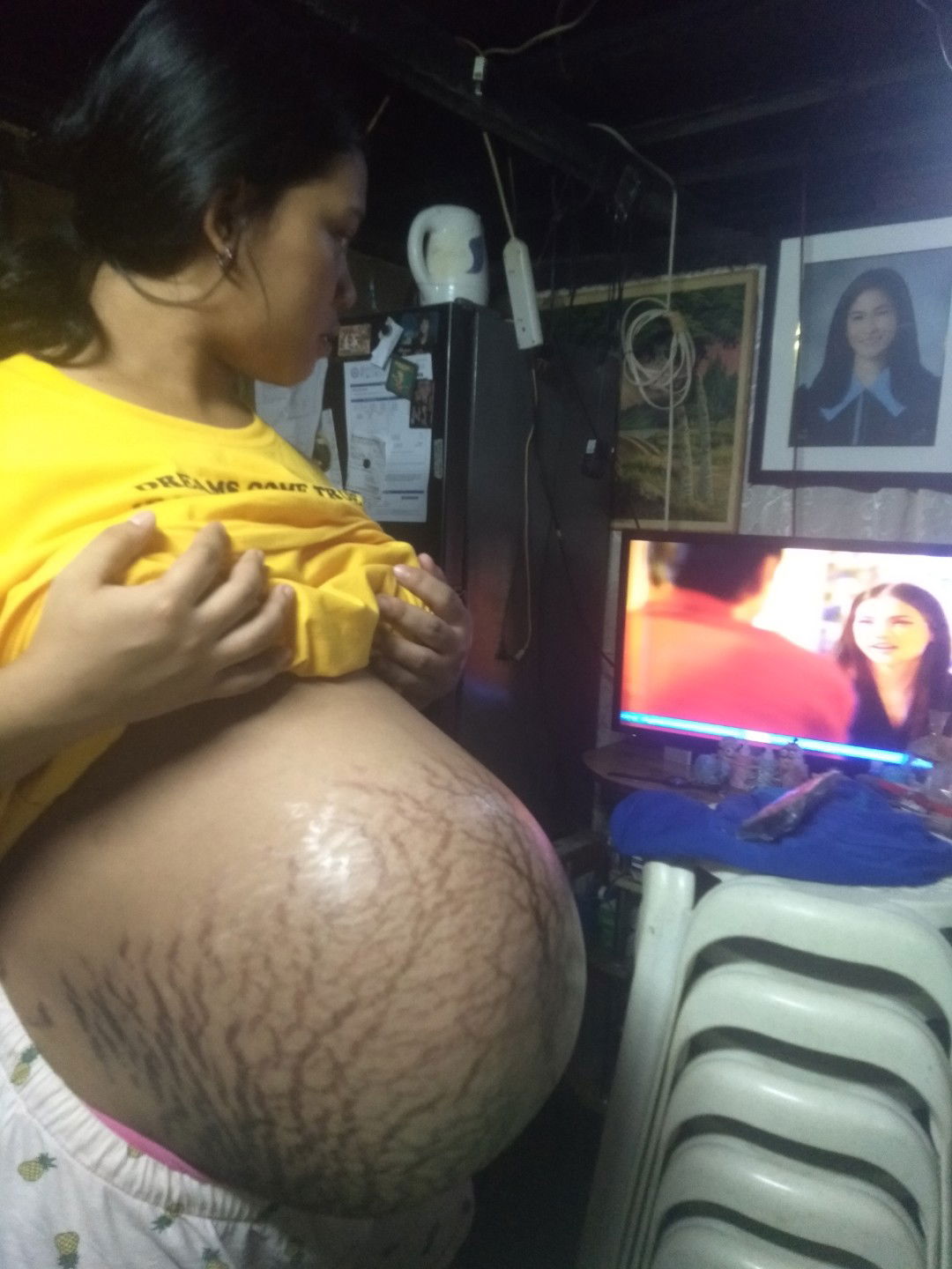 41 weeks here still no signs