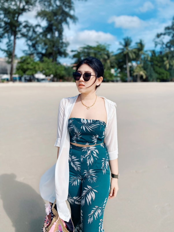 Patcharin แพท profile icon