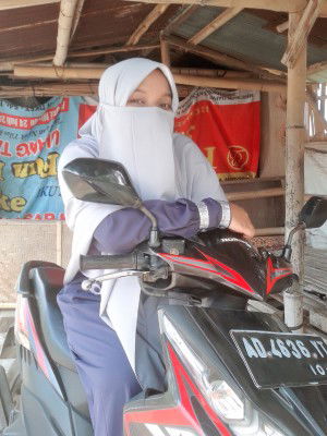 Hasna Afifah profile icon