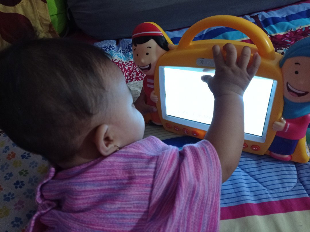 MPASI anak pertama