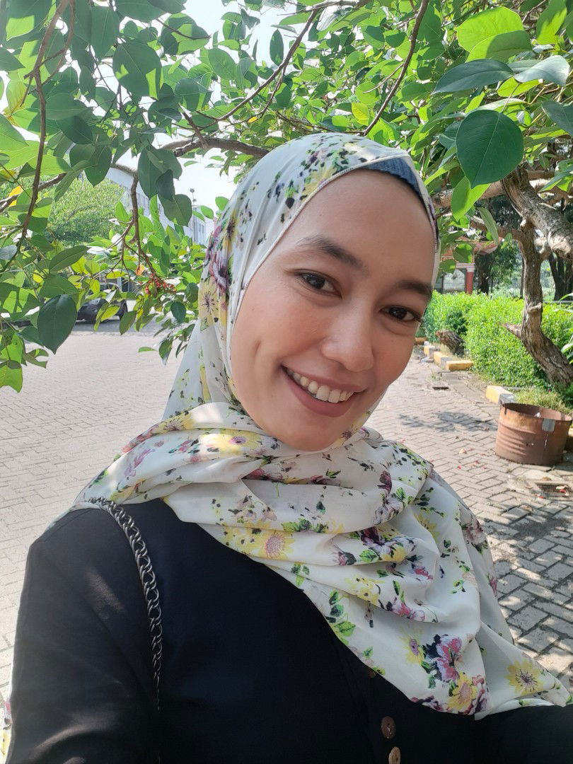 Silvia Rosa Siregar profile icon