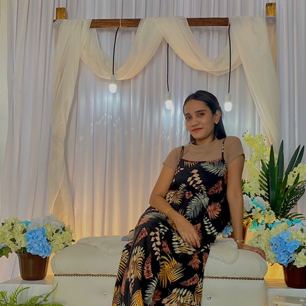 memey izzaty hussin profile icon