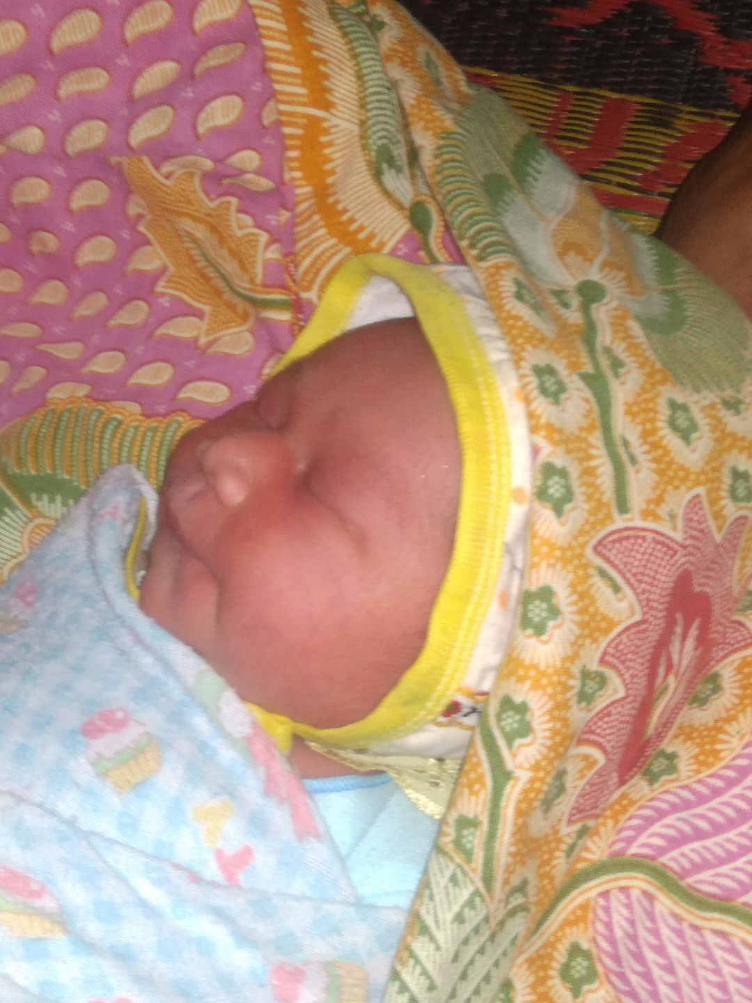 Elbina Nursiah Sihombing profile icon