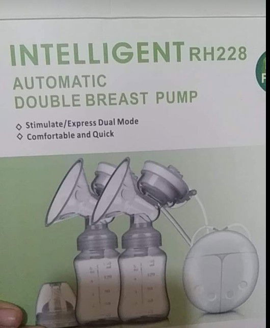 ถามเครื่องปั๊มนมหน่อยคะ แม่วางแผนยังไง