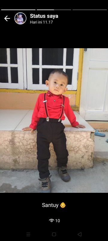 Luci Yana Wati profile icon