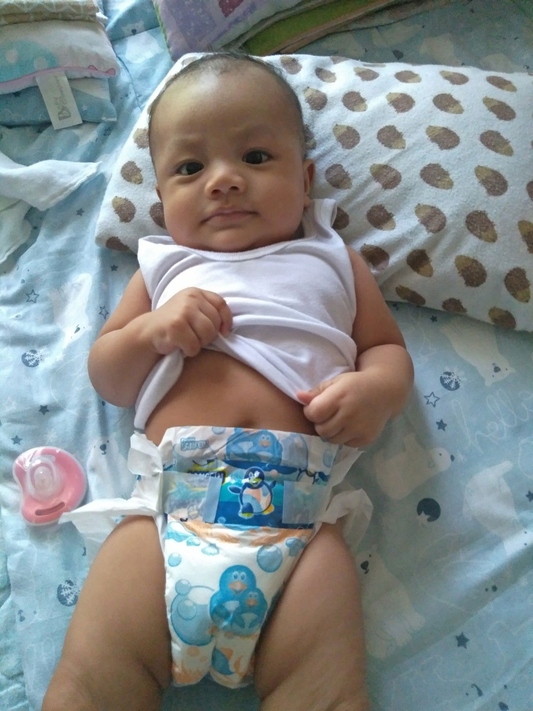 Roshiel Calcetas Acula Vibal profile icon