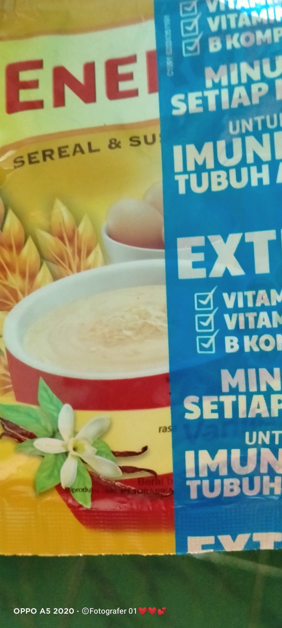 Minuman dan yng d blhkan / tdk