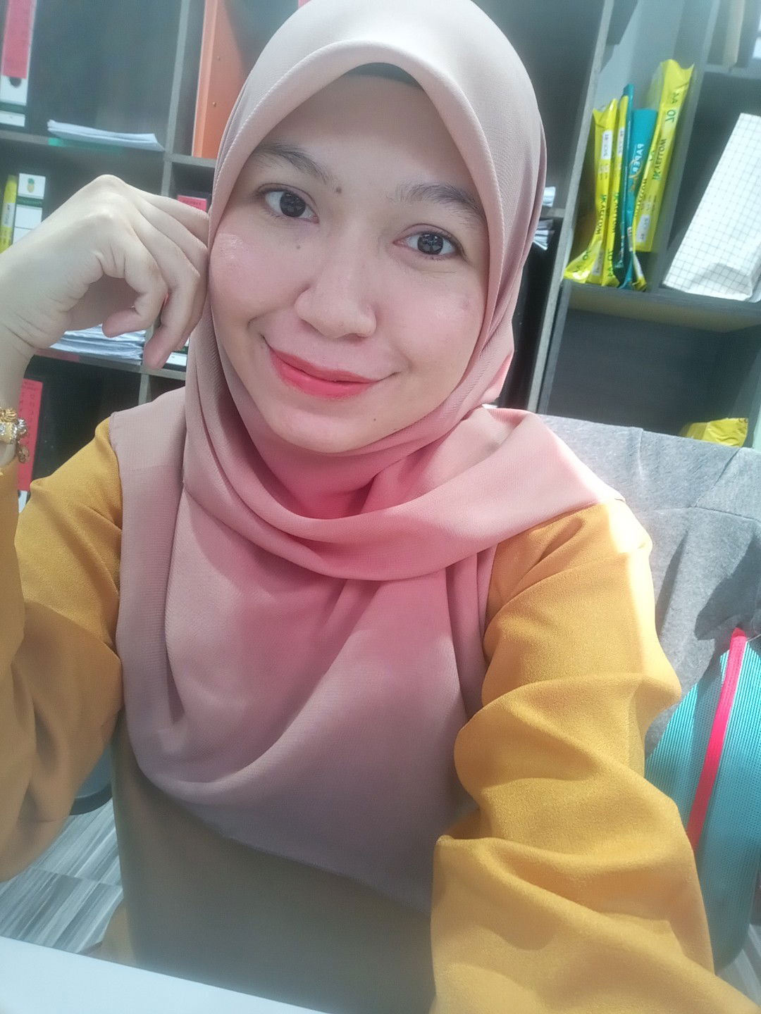 Fatin Liyana profile icon