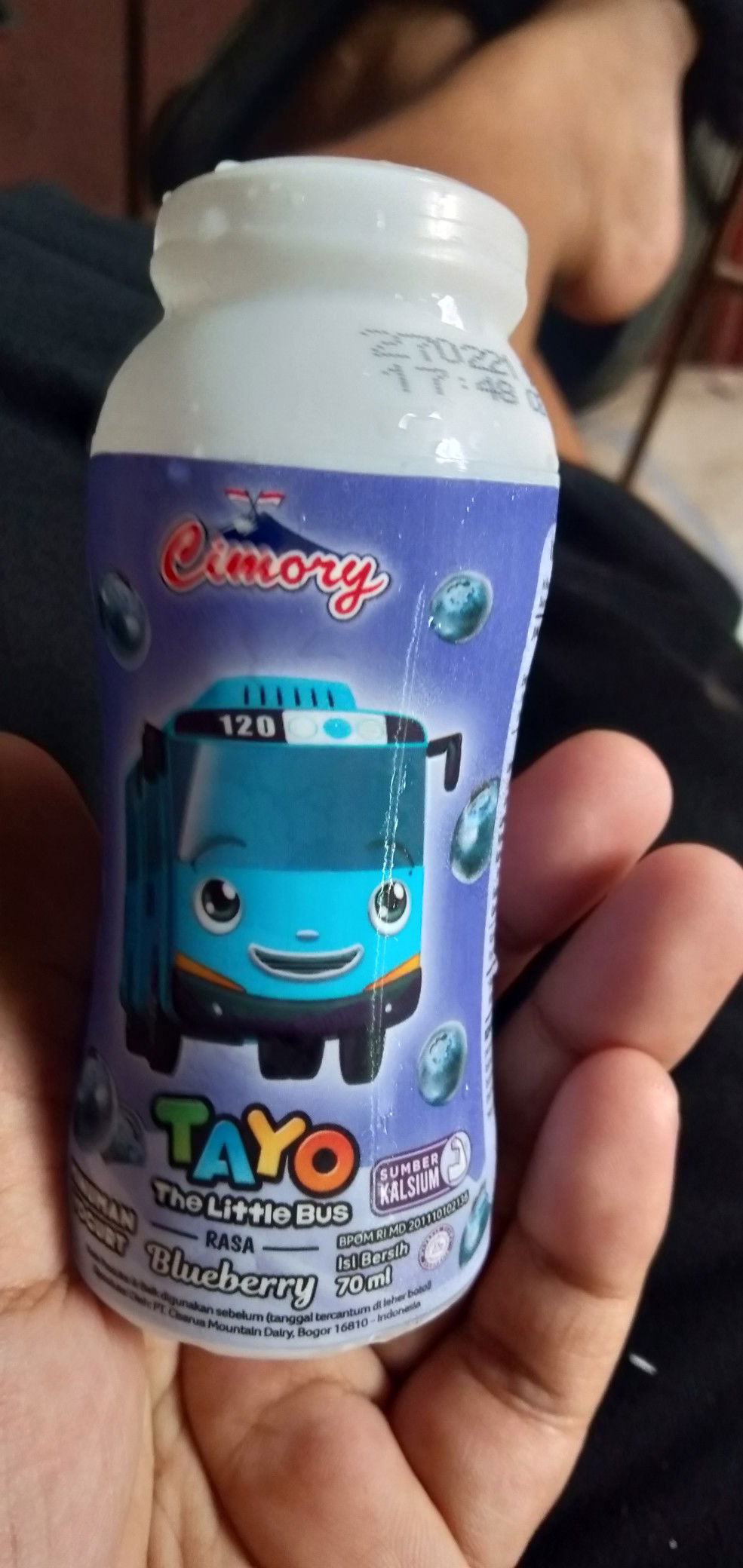 myta Tria Wati profile icon