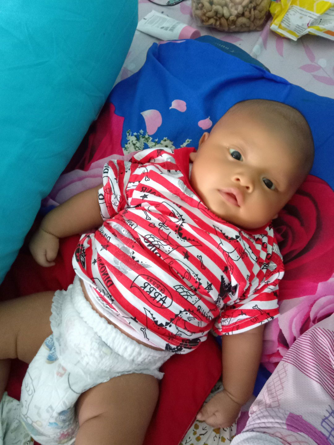 Siti Mahmudah profile icon