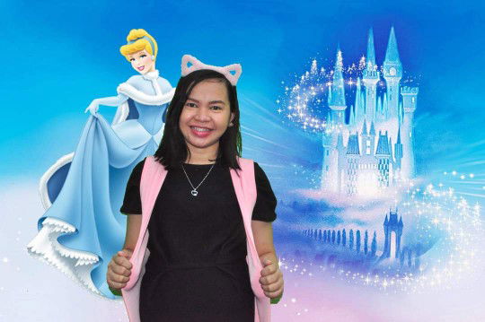 Mary Rose P. Agao profile icon