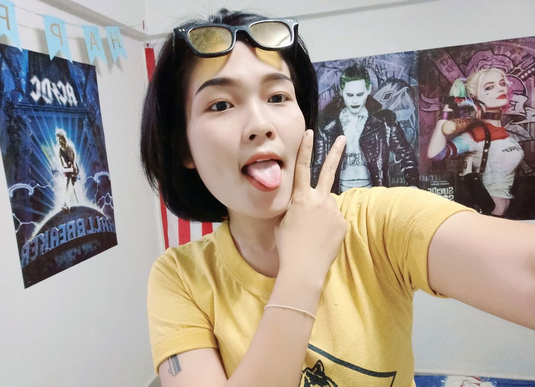 benjamas profile icon