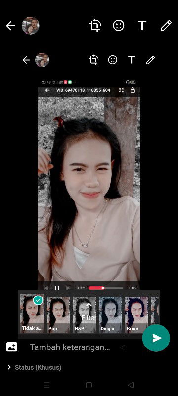 Syakila Zeffanya profile icon