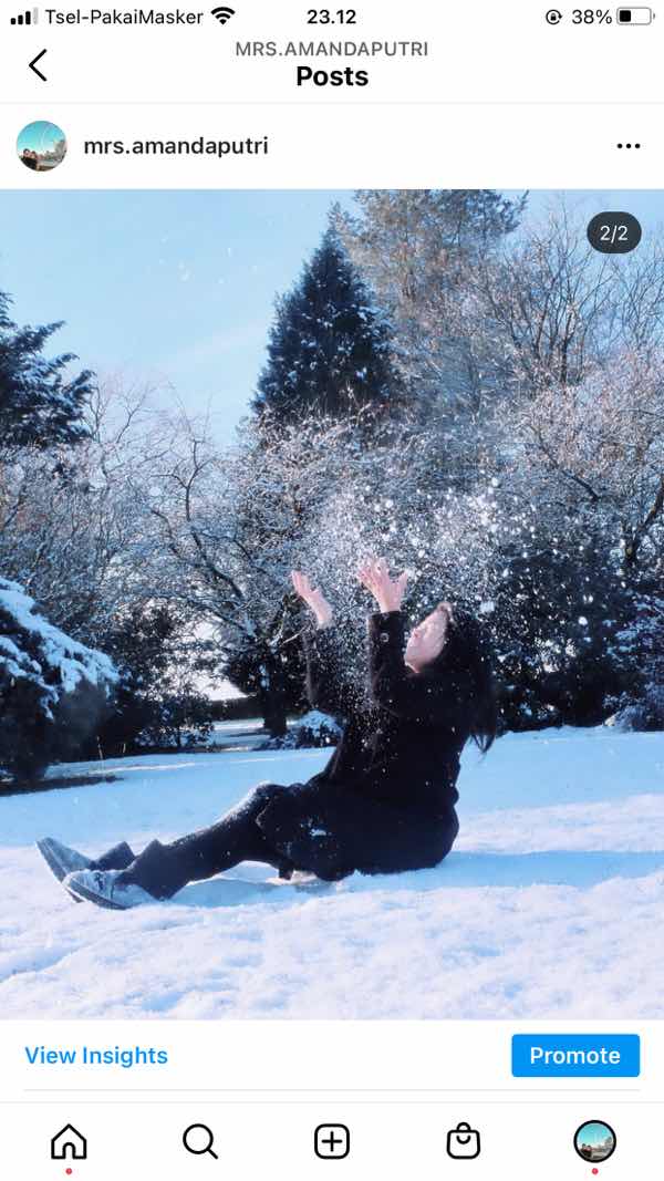 Amanda Ayudia Putri profile icon