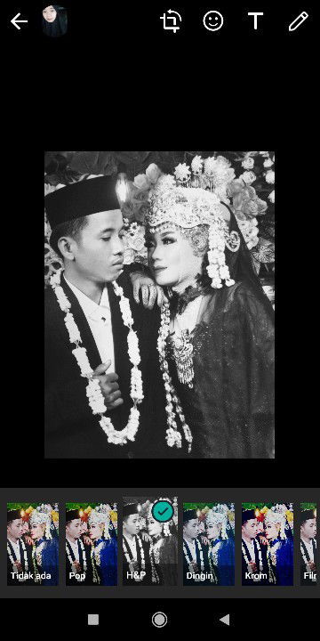 Tiyana Putrii II profile icon