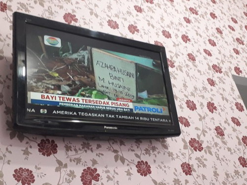 BAYI TEWAS TERSEDAK PISANG