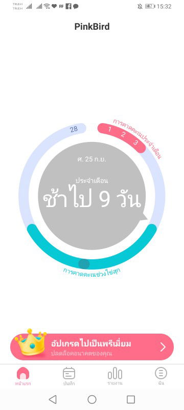 อาการแบบนี้ท้องมั้ยครับ
