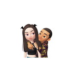 Baby profile icon