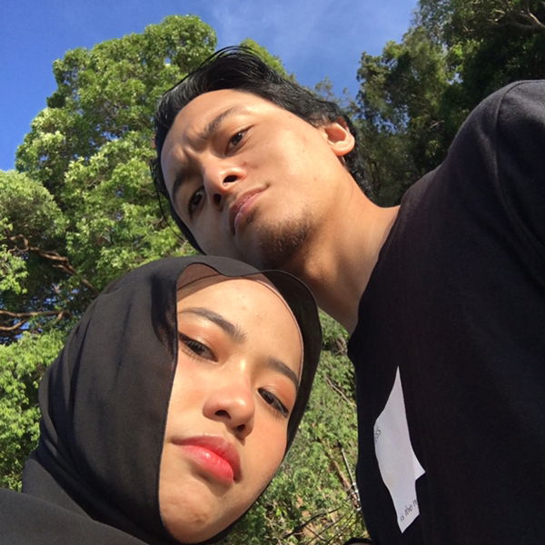 Natasha Hamzah profile icon