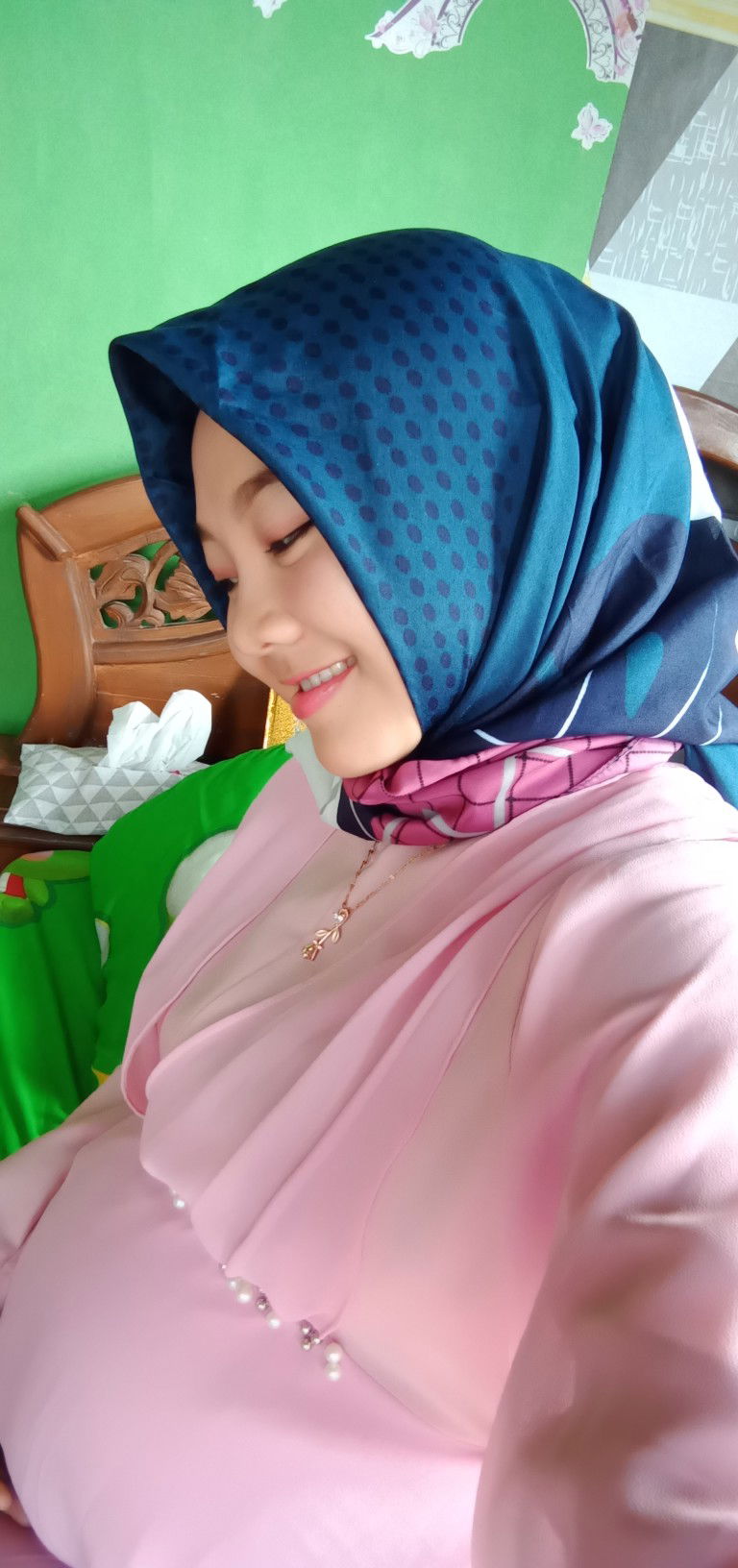 Tinta Apria Nurhikmah profile icon