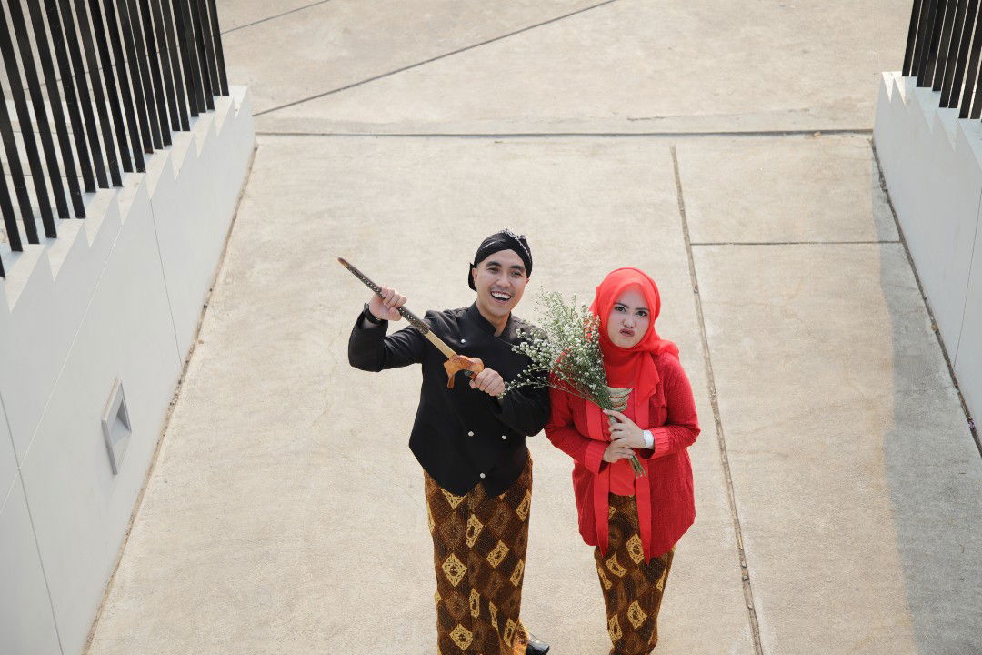 Merrys Pradipta profile icon