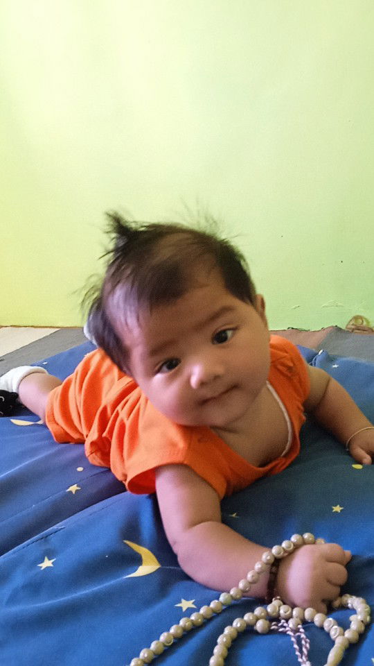 Puja Sri Istia profile icon