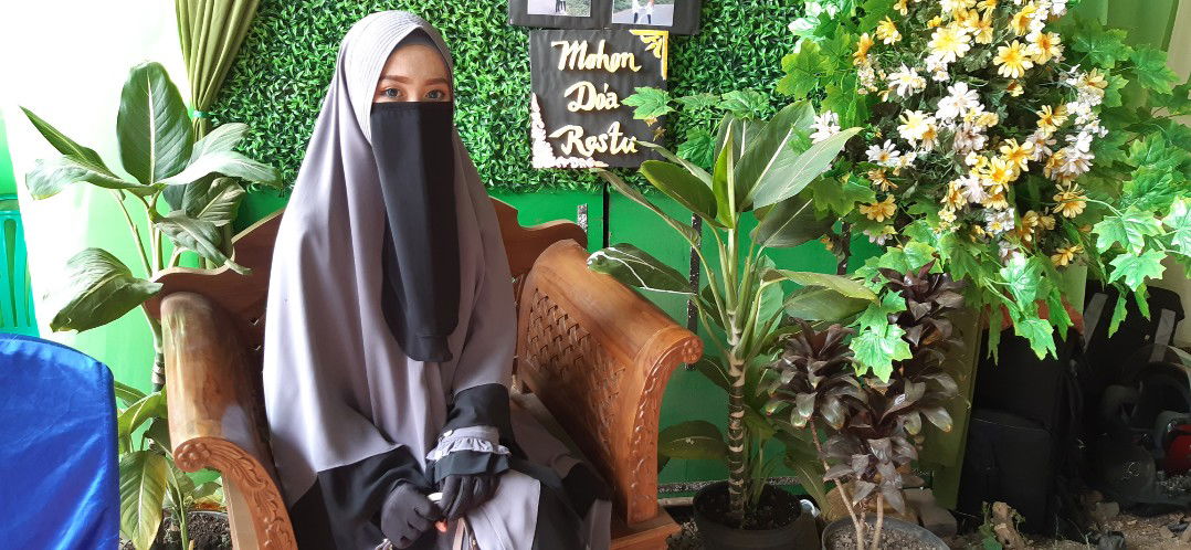 Lulu Fadilatun solihah profile icon