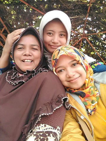 love you mom #CeritaIbuTap