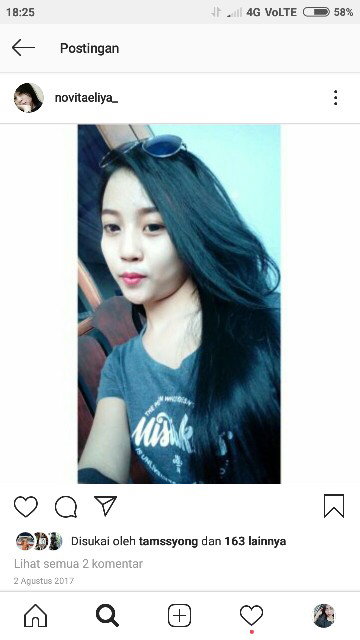 Novita Eliya profile icon