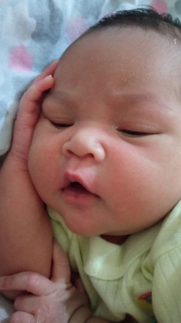 New Mom profile icon