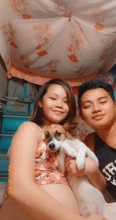 Fely cayabyab Alindato profile icon