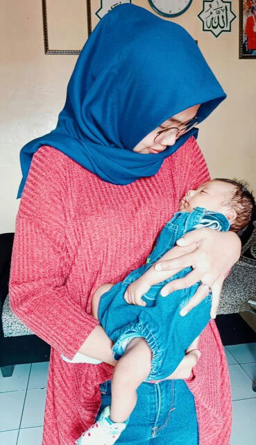 novia yusuf profile icon