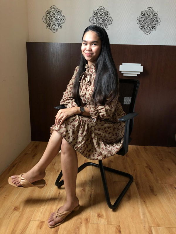 Iezzatil Rashid profile icon