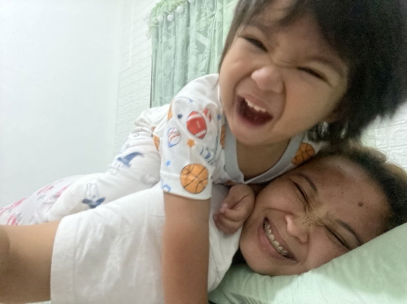 Jan Monika Quezon Valeriano-Estabillo profile icon