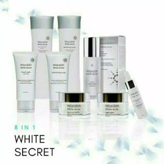 Minta Review Wardah White Secret
