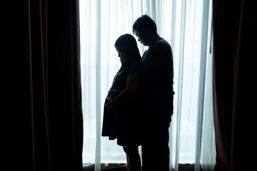 Saat Hamil Buah Hati